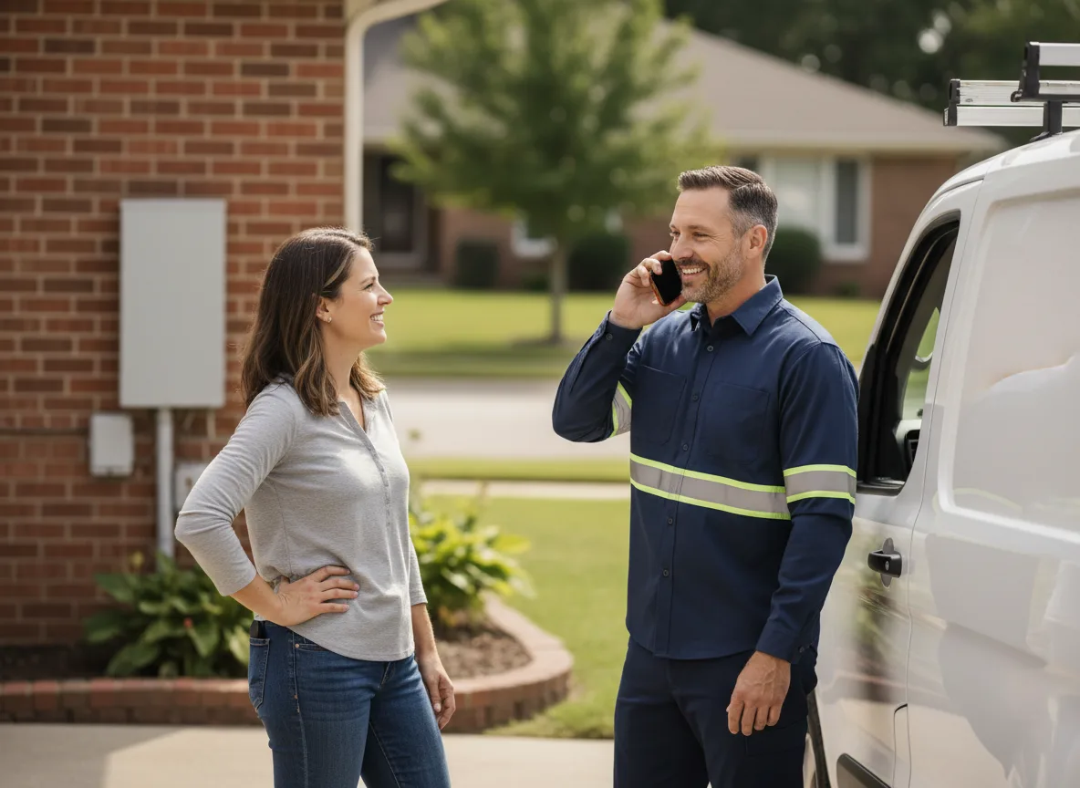 Electrical repair frequently asked questions in Camden, IN